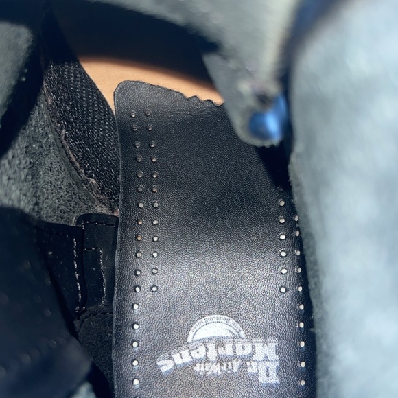 Jadon Boot Smooth Leather Platforms - Picture 8 of 9